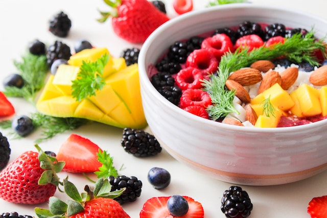2023 June Blog On Yogic Diet Pexels Jane Doan 1105166