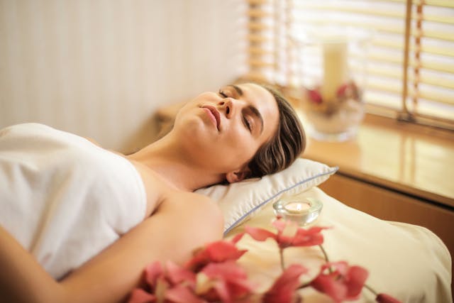 2025 Sept Blog Image Of A Relaxed Woman