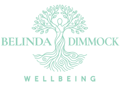 Belinda Dimmock Wellbeing Logo