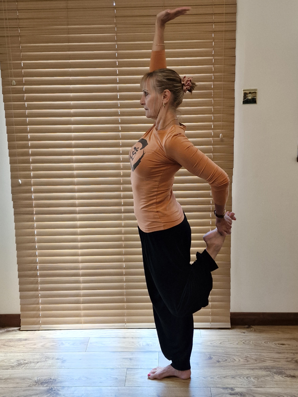 Yoga Dancers Pose 1 Yoga Dancers Pose 1